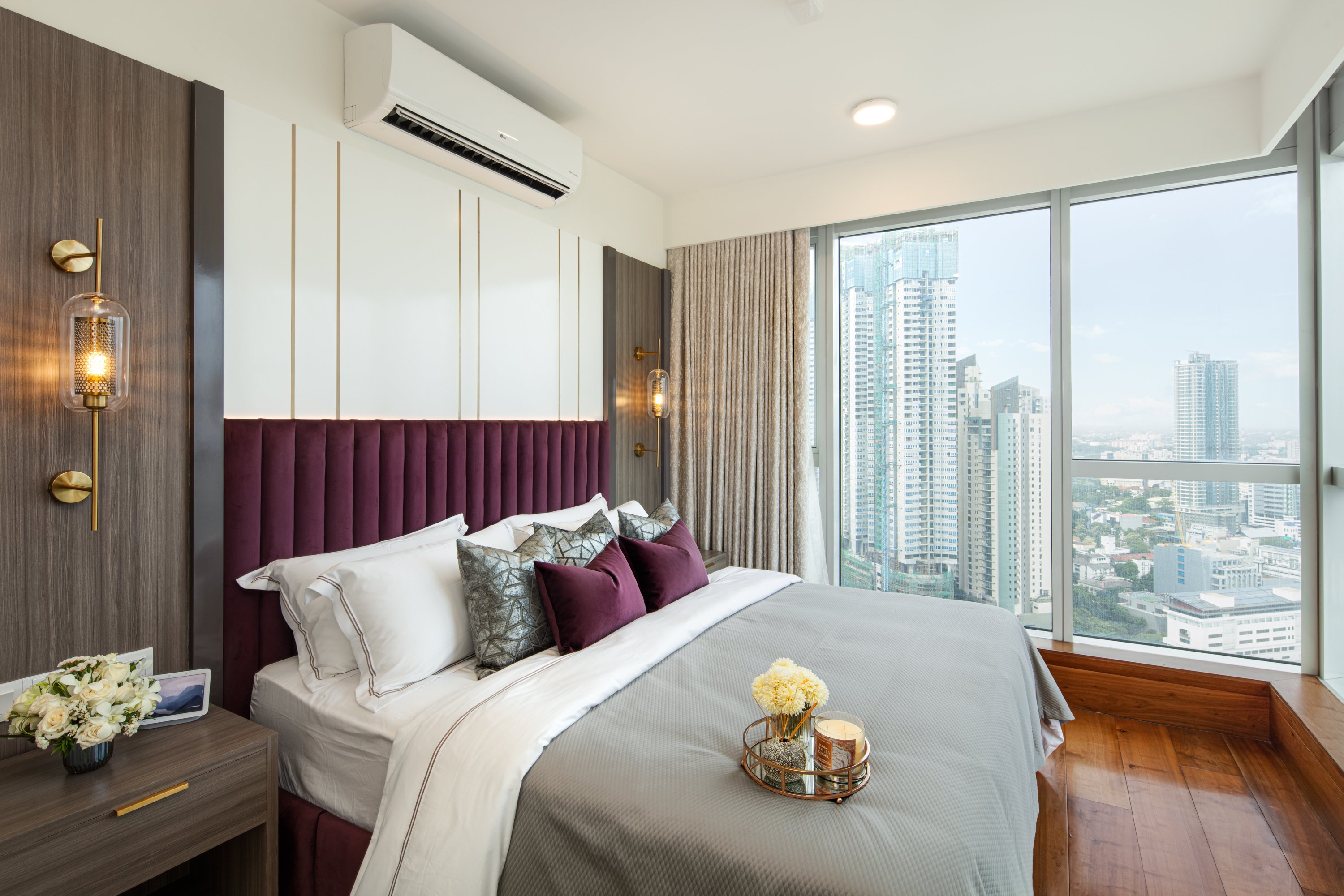APARTMENT INTERIOR